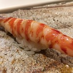 鮨西光 - 車海老