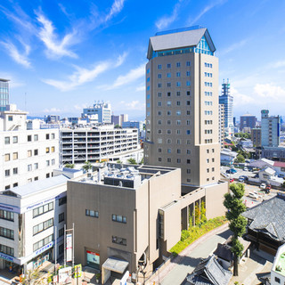ホテルJALシティ長野とは