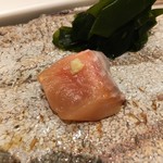 鮨西光 - サクラマス