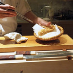 にい留 - 伊勢湾の穴子