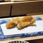 にい留 - 伊勢湾の穴子