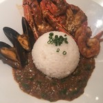 GUMBO&OYSTER BAR - 