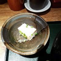 赤坂かこい - 冷奴