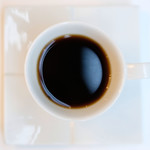 ラトラスフィス - ランチコース 7371円 のコーヒー