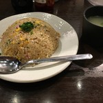 新橋チャーハン王 肉Bar - 