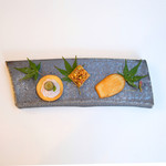 ラトラスフィス - ランチコース 7371円 の小菓子