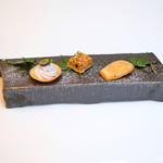 ラトラスフィス - ランチコース 7371円 の小菓子