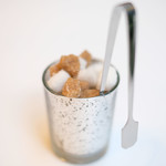 ラトラスフィス - ランチコース 7371円 の角砂糖