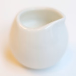 ラトラスフィス - ランチコース 7371円 のミルク