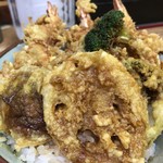 豊野丼 - 豊野丼