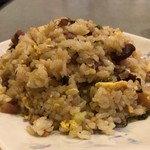 中国民菜 萬天 - チャーハン