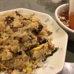 中国民菜 萬天 - チャーハン