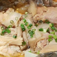 赤坂かこい - 週替わり定食：若鶏のちゃんちゃん焼き