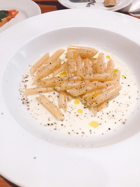 グレープナッツ Grape Nuts 銭座町 パスタ 食べログ