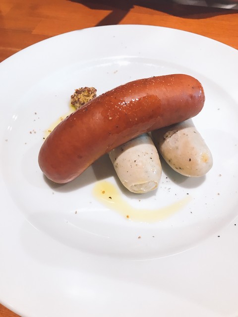 グレープナッツ Grape Nuts 銭座町 パスタ 食べログ