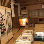 李朝 - 入り口