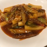 李朝 - トッポギ