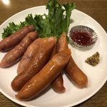 李朝 - ウインナーセット
