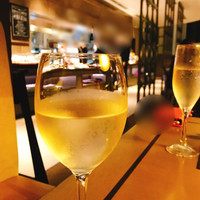 Lounge & Dining G - 白ワイン