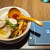 初 拉麵&煎餃 - 料理写真: