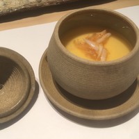 鯛良 白金店 - 茶碗蒸し