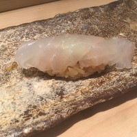 鯛良 白金店 - 明石の鱸