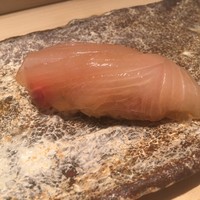 鯛良 白金店 - 豊後水道のカンパチ