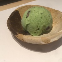 鯛良 白金店 - 蓬のアイス
