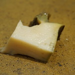 寿司処 しん - 蒸し鮑