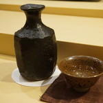 寿司処 しん - 日本酒(東洋美人)♪