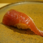 寿司処 しん - カツオのヅケ