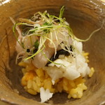 寿司処 しん - 雲丹ご飯