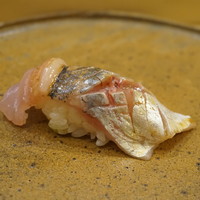 寿司処 しん - 子鯵