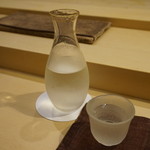 寿司処 しん - 日本酒(南部美人)♪