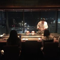 ステーキハウス ミディアムレア - 