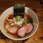 日本橋 製麺庵 なな蓮 - 支那そば大盛