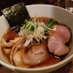 日本橋 製麺庵 なな蓮 - 支那そば大盛