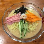 中華料理 香香 - 冷やし中華