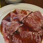 肉料理 大森 - 焼きすき