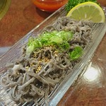 肉料理 大森 - 生センマイ