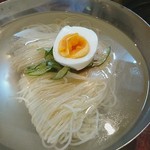 肉料理 大森 - 冷麺