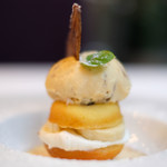 ラトラスフィス - ランチコース 7371円 のRum!Rum!!Rum!!!