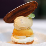 ラトラスフィス - ランチコース 7371円 のRum!Rum!!Rum!!!