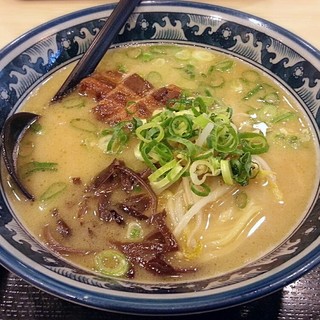 にんにくらーめん 天洋  大池橋店