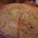 Pianta - チーズのピザ