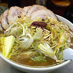 とむちゃん - ネギチャーシュー麺
