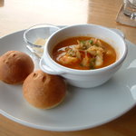 江の浦テラス - ビーフシチュー♪