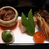先斗町ふじ田 - 前菜