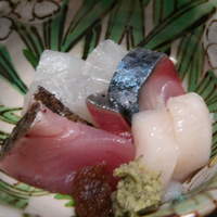 先斗町ふじ田 - お造り