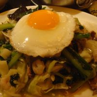 廣東料理 民生 ヒルトンプラザウエスト店 - 目玉焼が泣かせる...